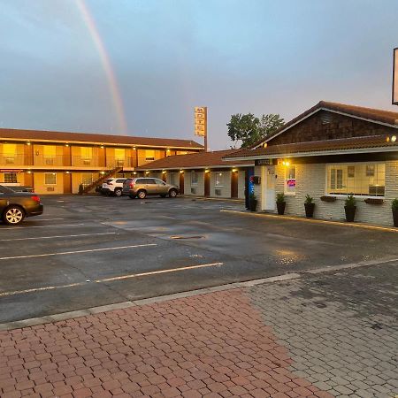 Inn On 3Rd Ave Moses Lake Dış mekan fotoğraf