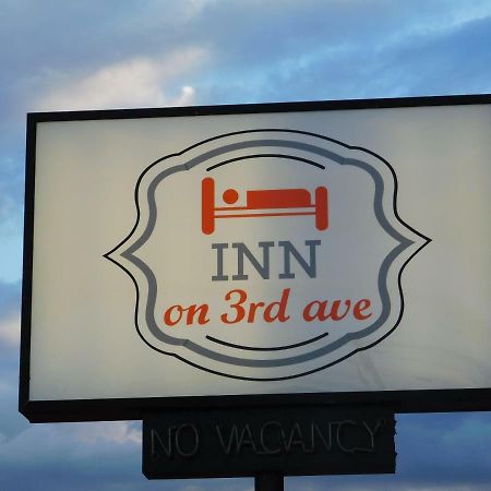 Inn On 3Rd Ave Moses Lake Dış mekan fotoğraf