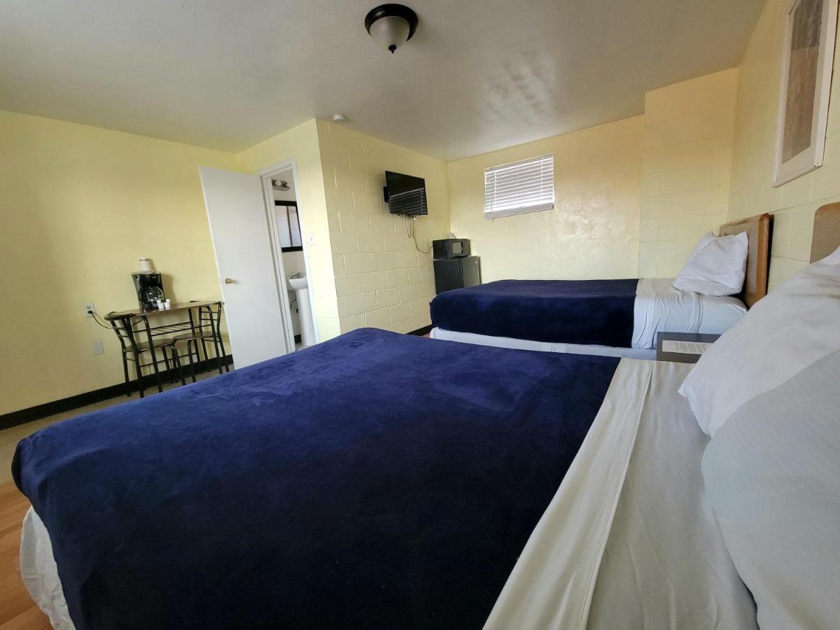 Inn On 3Rd Ave Moses Lake Dış mekan fotoğraf