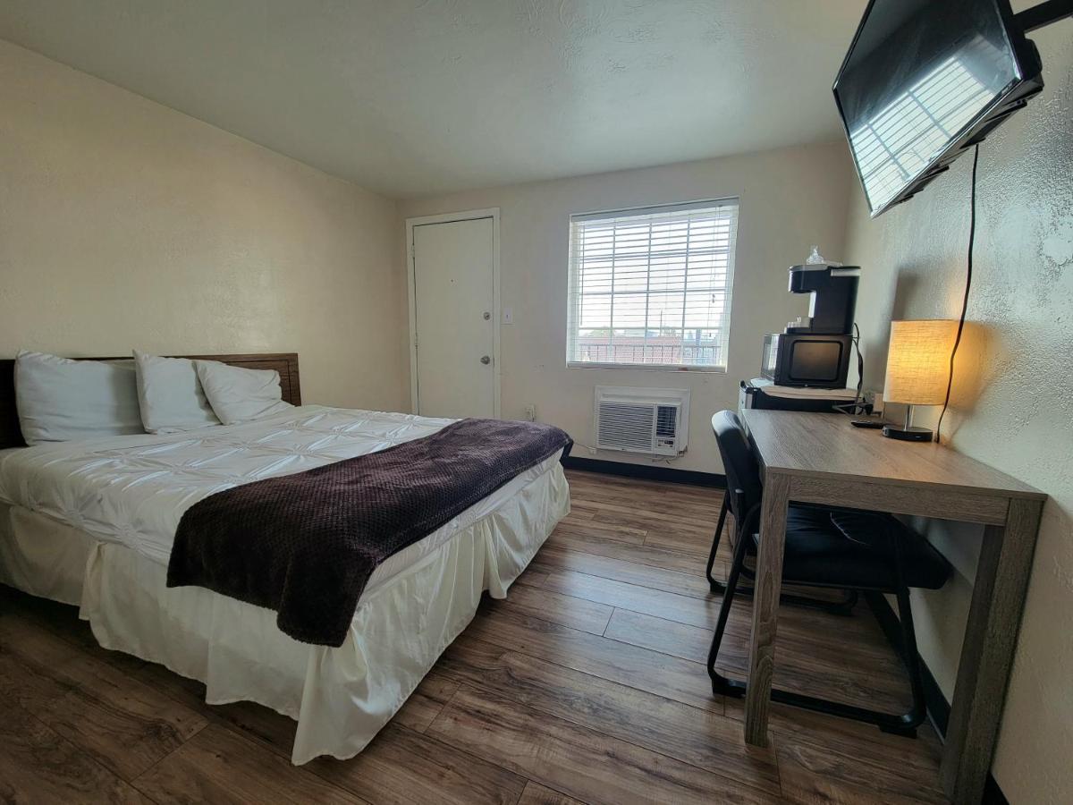 Inn On 3Rd Ave Moses Lake Dış mekan fotoğraf