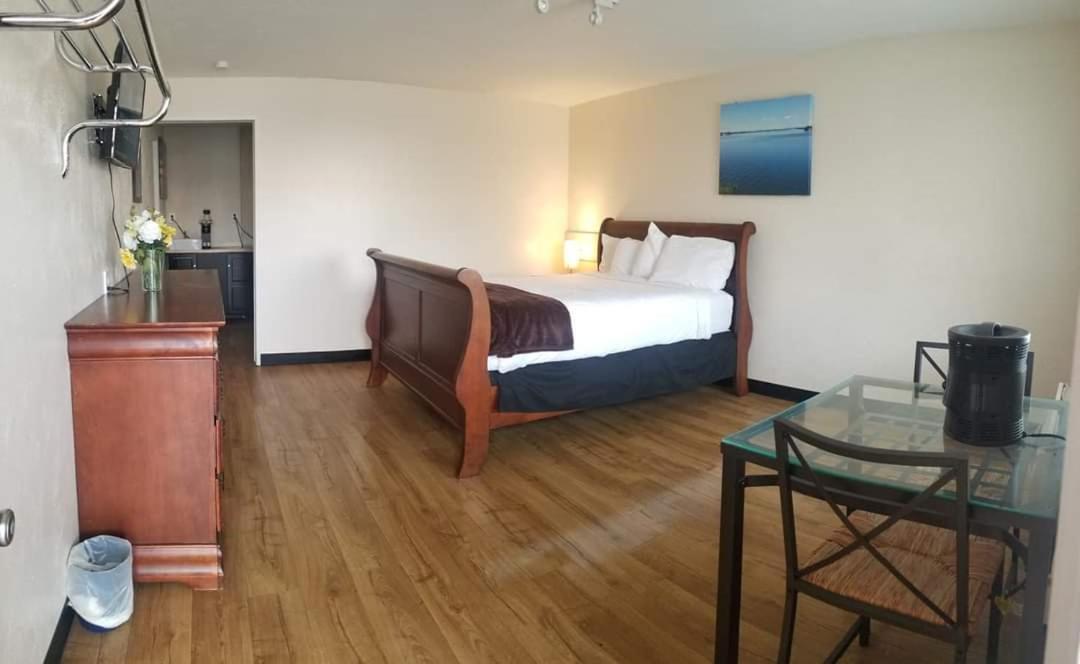 Inn On 3Rd Ave Moses Lake Dış mekan fotoğraf