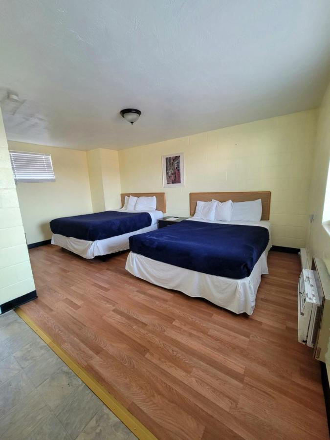 Inn On 3Rd Ave Moses Lake Dış mekan fotoğraf