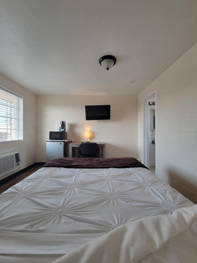 Inn On 3Rd Ave Moses Lake Dış mekan fotoğraf