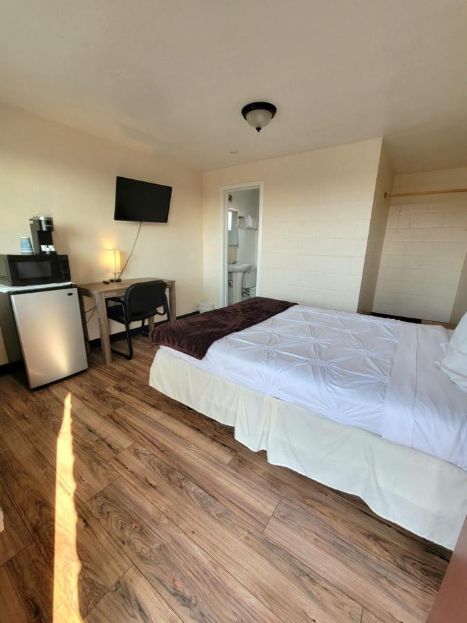 Inn On 3Rd Ave Moses Lake Dış mekan fotoğraf