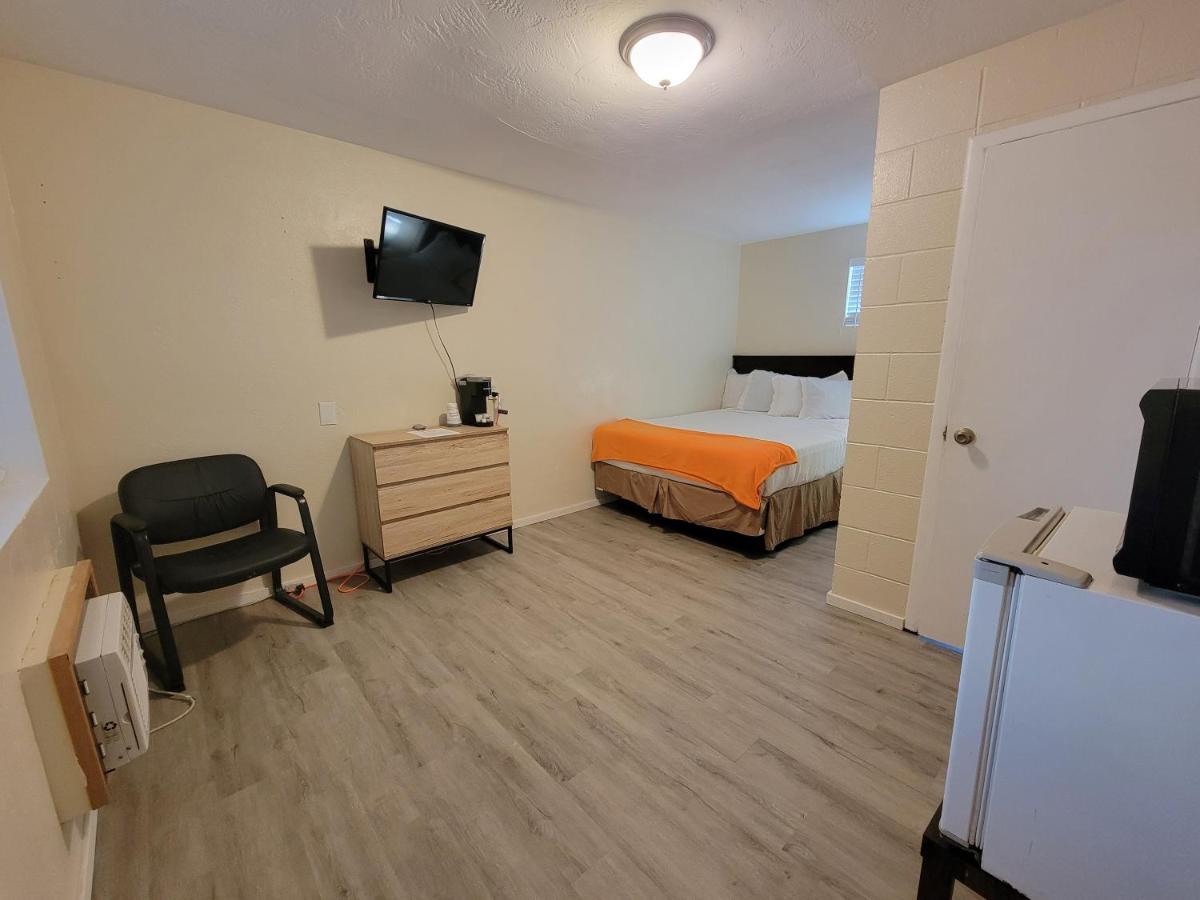 Inn On 3Rd Ave Moses Lake Dış mekan fotoğraf