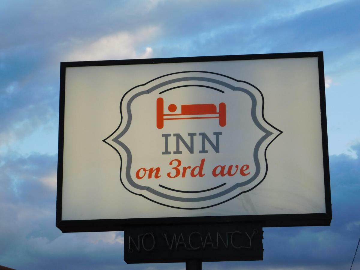 Inn On 3Rd Ave Moses Lake Dış mekan fotoğraf